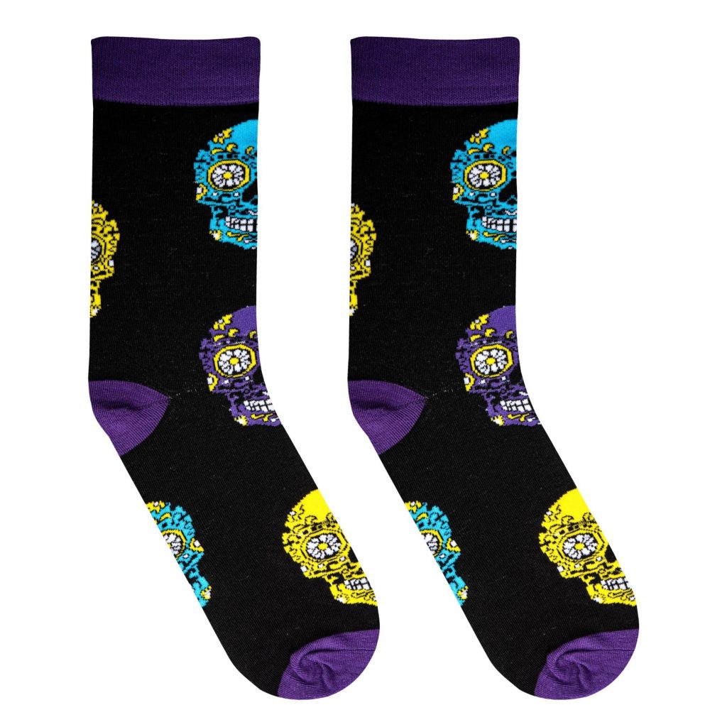 Custom socks with faces footbuddys